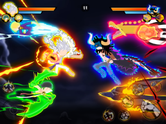 Télécharger Stick Pirates - Brawl 3v3 Occasionnel pour Android Capture d'écran 5