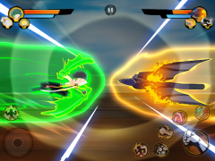 Télécharger Stick Pirates - Brawl 3v3 Occasionnel pour Android Capture d'écran 7