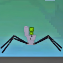 Télécharger  Skibidi Spider Mod Melon