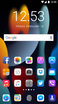 Télécharger iPhone 14 Theme for Xiaomi Personnalisation pour Android Capture d'écran 3
