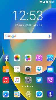 Télécharger iPhone 14 Theme for Xiaomi Personnalisation pour Android Capture d'écran 6