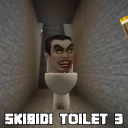 Télécharger  Skibidi Toilet 3 mod Minecraft