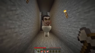 Télécharger Skibidi Toilet 3 mod Minecraft Personnalisation pour Android Capture d'écran 3