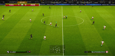 Télécharger Fantasy Fts24 Football League Jeux de sport pour Android Capture d'écran 2