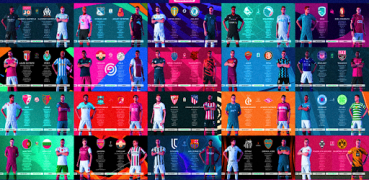 Télécharger Fantasy Fts24 Football League Jeux de sport pour Android Capture d'écran 3