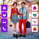 Télécharger  Mode Couple: Jeux d'Habillage