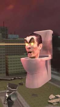 Télécharger skibidi toilet game Simulateurs pour Android Capture d'écran 7