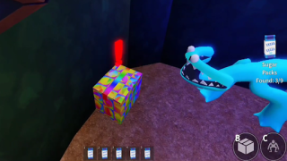 Télécharger Rainbow Friends Chapter 2 Evil Stratégies pour Android Capture d'écran 7