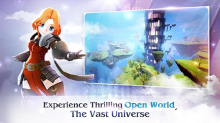 Télécharger TeeTINY Online: Open World MMORPG Jeux de rôle pour Android Capture d'écran 3