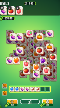 Télécharger Match Tile Jeux de réflexion pour Android Capture d'écran 2