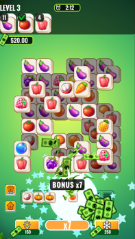 Télécharger Match Tile Jeux de réflexion pour Android Capture d'écran 3