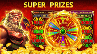 Télécharger Jackpot Casino: Zeus Slots Casino pour Android Capture d'écran 6