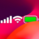 Télécharger  Transparent iOS X - Status Bar