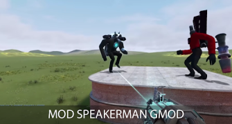 Télécharger Speakerman Mod GMOD Personnalisation pour Android Capture d'écran 3