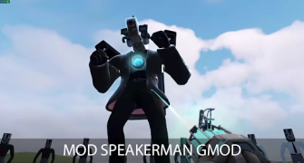 Télécharger Speakerman Mod GMOD Personnalisation pour Android Capture d'écran 4
