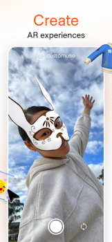 Télécharger Customuse: Skins Maker Roblox Art et design pour Android Capture d'écran 2