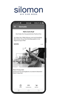 Télécharger Silomon Shopping pour Android Capture d'écran 2