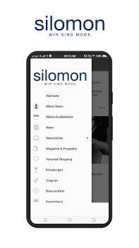 Télécharger Silomon Shopping pour Android Capture d'écran 3