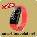 Télécharger  Smart bracelet m4 guide