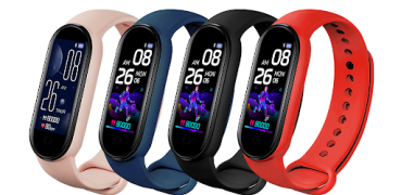 Télécharger Smart bracelet m4 guide Mode de vie pour Android Capture d'écran 3