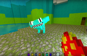 Télécharger Rainbow Friends mod 2 for MCPE Événements pour Android Capture d'écran 2