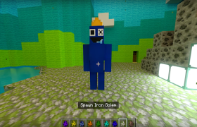 Télécharger Rainbow Friends mod 2 for MCPE Événements pour Android Capture d'écran 4