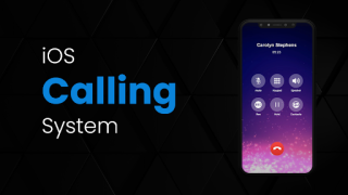 Télécharger iOS Phone Dialer  Call Screen Personnalisation pour Android Capture d'écran 4
