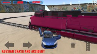 Télécharger Russian Crash And Accident Course pour Android Capture d'écran 2
