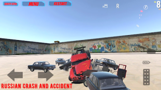 Télécharger Russian Crash And Accident Course pour Android Capture d'écran 3
