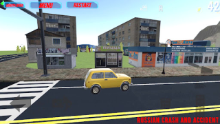 Télécharger Russian Crash And Accident Course pour Android Capture d'écran 4