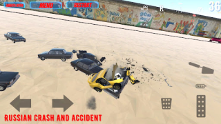 Télécharger Russian Crash And Accident Course pour Android Capture d'écran 5