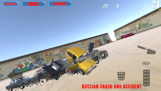 Télécharger Russian Crash And Accident Course pour Android Capture d'écran 6