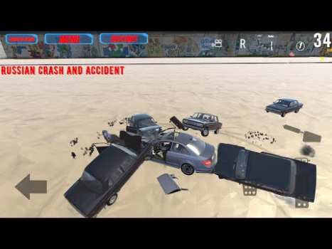 Télécharger Russian Crash And Accident Course pour Android Capture d'écran 8
