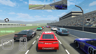 Télécharger Thunder Stock Car Racing 3 Course pour Android Capture d'écran 6