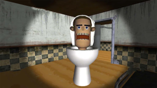 Télécharger Skibidi toilette effrayant jeu Aventures pour Android Capture d'écran 2