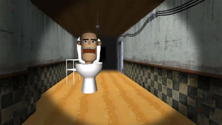 Télécharger Skibidi toilette effrayant jeu Aventures pour Android Capture d'écran 3