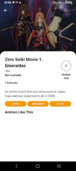 Télécharger anime downloader - Anime app Divertissement pour Android Capture d'écran 2