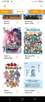 Télécharger anime downloader - Anime app Divertissement pour Android Capture d'écran 3