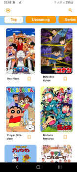 Télécharger anime downloader - Anime app Divertissement pour Android Capture d'écran 4