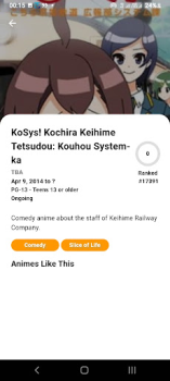 Télécharger anime downloader - Anime app Divertissement pour Android Capture d'écran 6