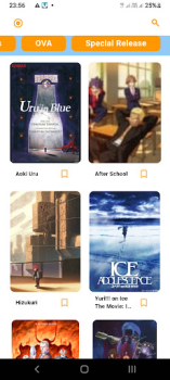 Télécharger anime downloader - Anime app Divertissement pour Android Capture d'écran 7