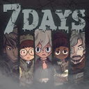 Télécharger  7Jours! : Roman visuel mystère