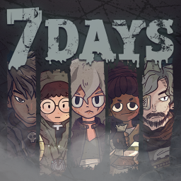 Logo 7Jours! : Roman visuel mystère