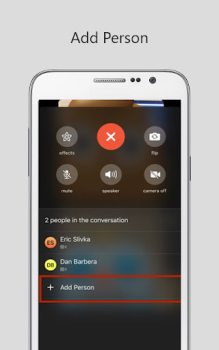 Télécharger FaceTime Video Chat Call Guide Communication pour Android Capture d'écran 3