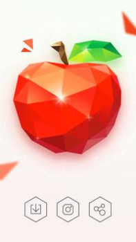 Télécharger Love Poly: puzzle Jeux de réflexion pour Android Capture d'écran 3