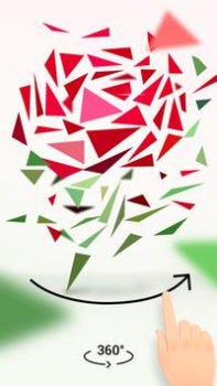 Télécharger Love Poly: puzzle Jeux de réflexion pour Android Capture d'écran 4