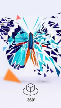 Télécharger Love Poly: puzzle Jeux de réflexion pour Android Capture d'écran 7