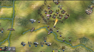 Télécharger Frontline: Panzers & Generals Stratégies pour Android Capture d'écran 3