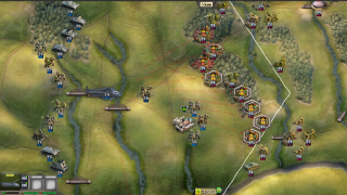 Télécharger Frontline: Panzers & Generals Stratégies pour Android Capture d'écran 5
