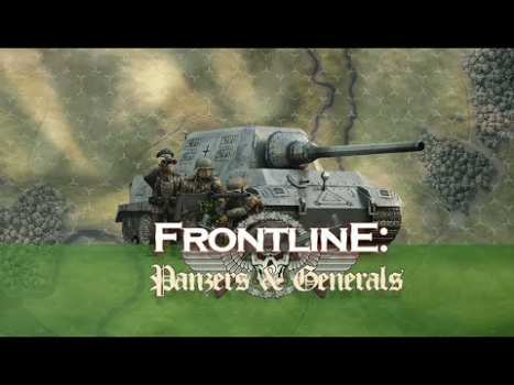 Télécharger Frontline: Panzers & Generals Stratégies pour Android Capture d'écran 8